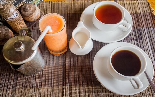 Taos House Lembongan