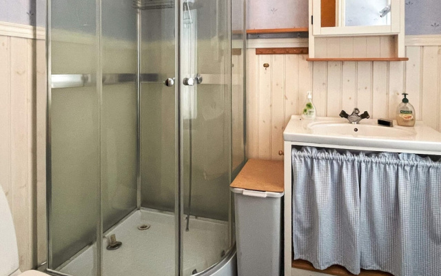 8 Person Holiday Home in Hogsby