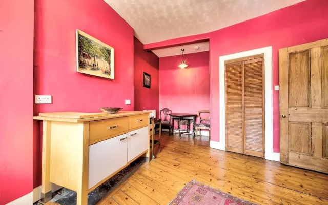 JOIVY Old Town 1-bed Apartment With Stunning Views