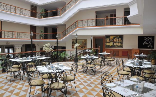 Nalapad's Hotel Bangalore International