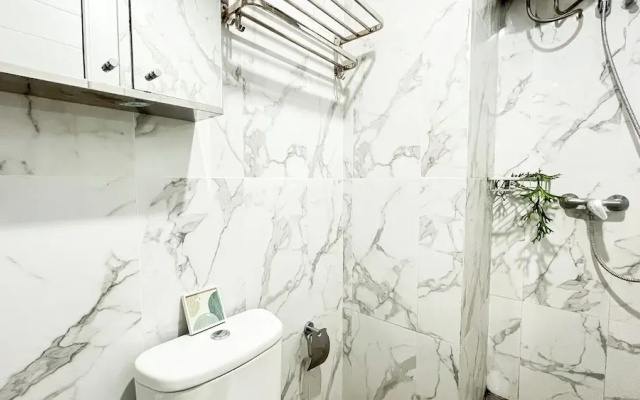 Modern Look Studio At Anwa Residence Apartment
