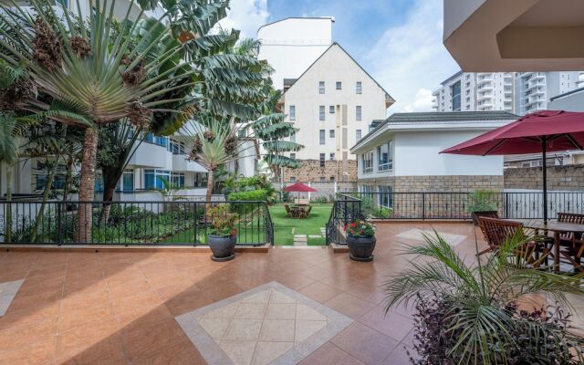Roma Courts Serviced Apartments