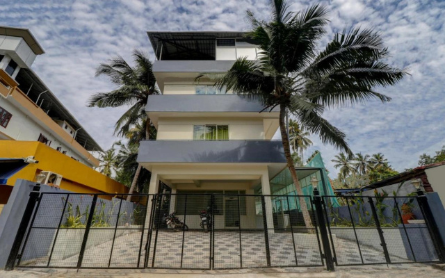 Itsy Hotels Ushodaya Royal Residency
