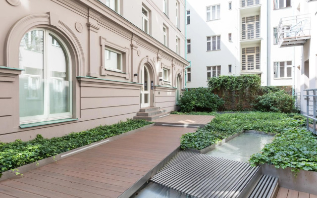 Royal Residence Apartment in the Heart of Prague