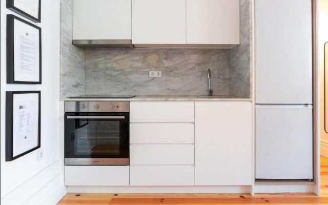 Topázio Apartment by Porto Stories