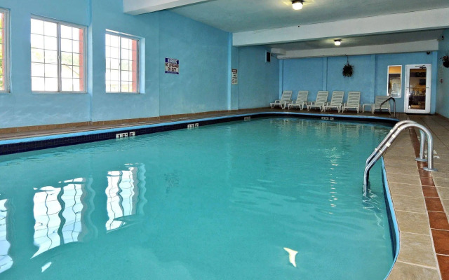 Quality Inn & Suites Morgantown - University Area