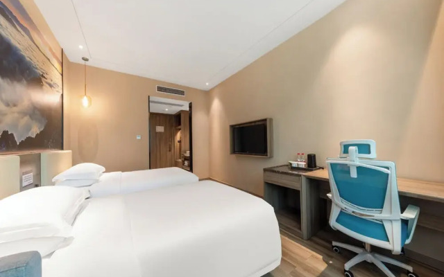 Fushang Foshan Jinshazhou Jinbo Center