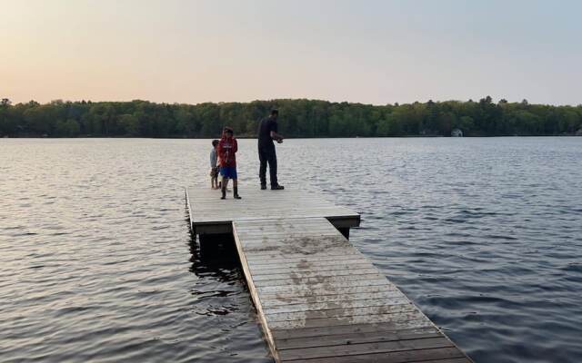 Muskoka Lake Cottages
