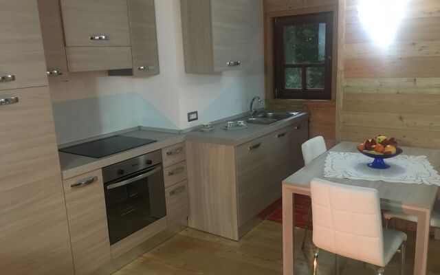 Condominio delle Alpi Campertogno