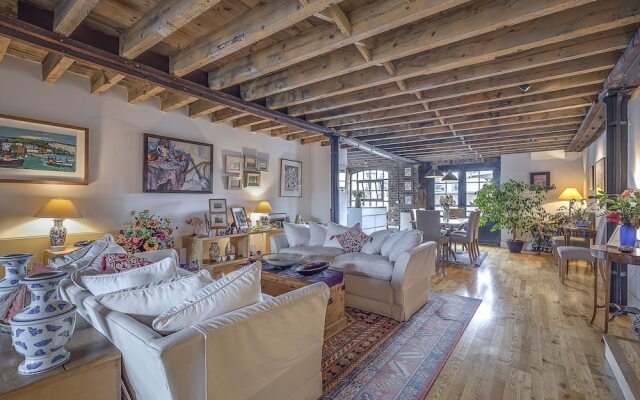 Bermondsey Loft