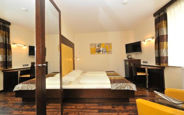 Hotel Goldener Brunnen