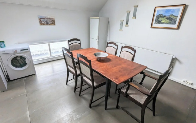 Central Apartments