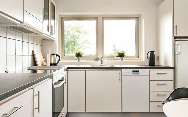 Stunning Holiday Home in Egå With Carport