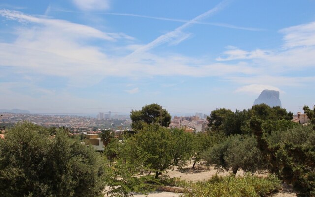 Laura-29A - pretty holiday property with garden and private pool in Calpe