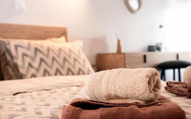 Aelia 110 sq.m. luxury apartment