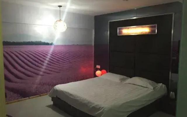 Sanming Four Seasons Sunshine Theme Inn