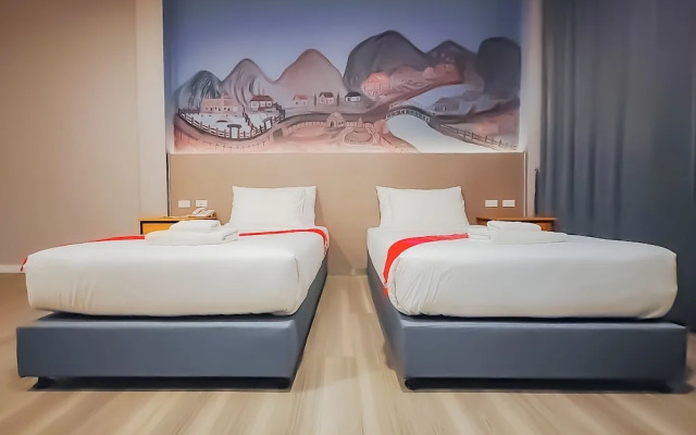 The Riva Vientiane Hotel