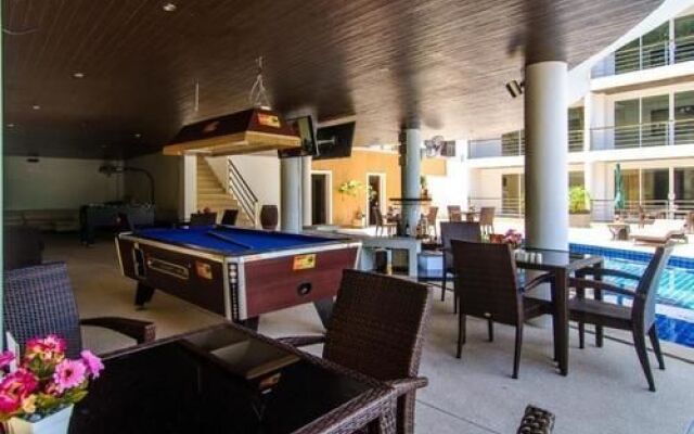 Bayshore Oceanview Apartment F11-f12