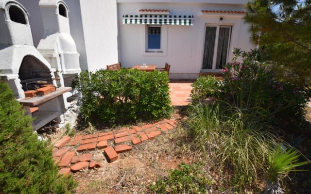 House Movica in Mandre