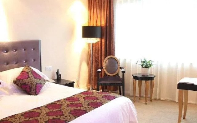 Hua Rong Business Hotel - Hangzhou