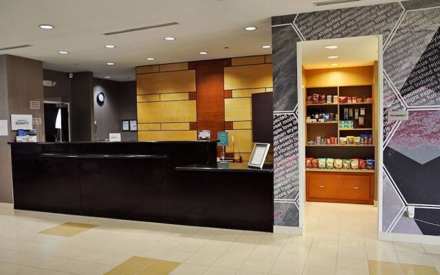 SpringHill Suites Houston Katy Mills