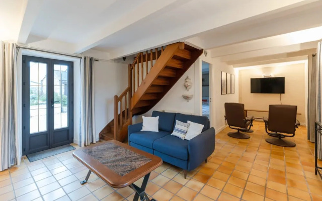 Charming Breton House Near the sea