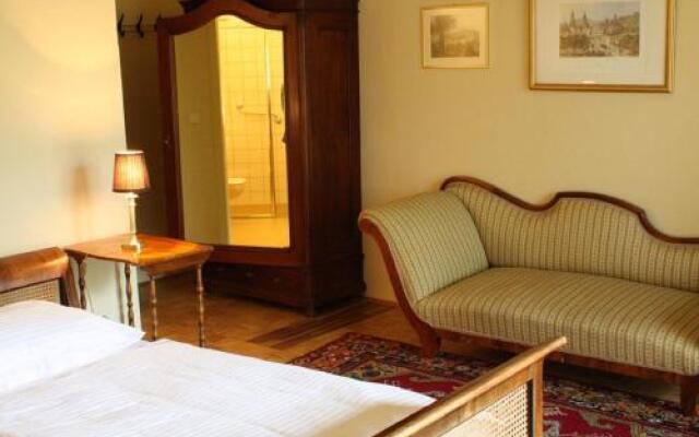 Hotel Garni - Appartements Fuksas