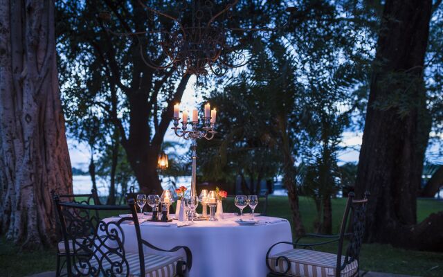 Royal Livingstone Victoria Falls Zambia Hotel by Anantara