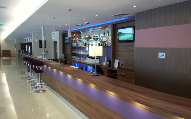 Premier Inn Hamburg City Alster