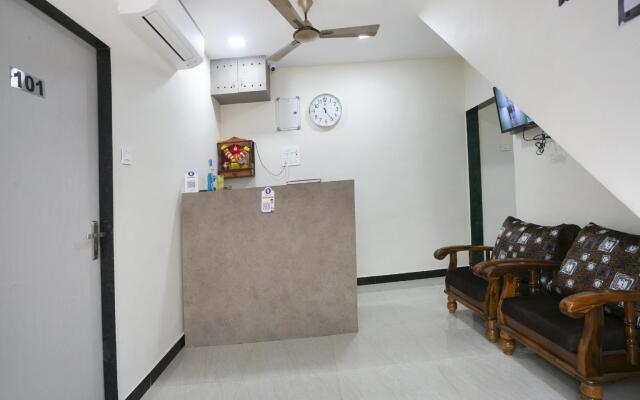 OYO 76305 Hotel A S Suite