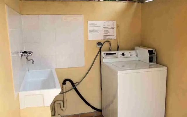 Camping Manex - Cabanes