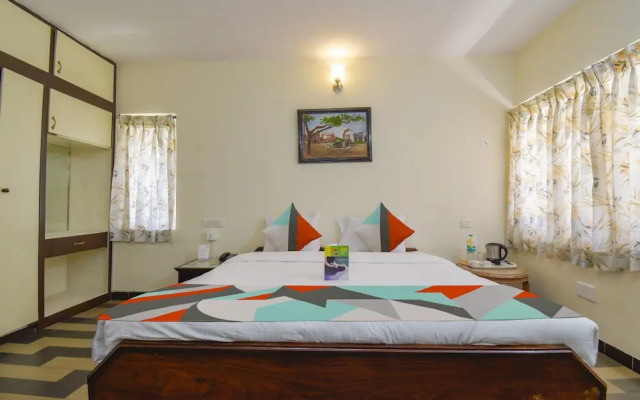 FabHotel Wenlock Homes