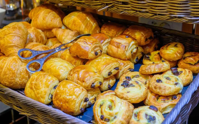 Quality Hotel La Marebaudiere