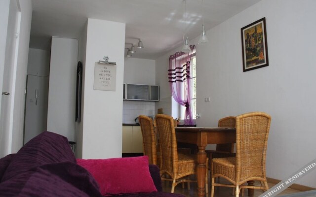 Barbakan Apartaments Old Town