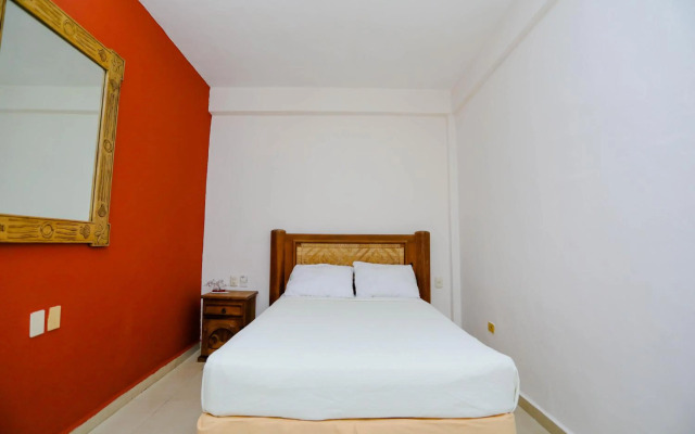 Hotel Santa Maria Cancun