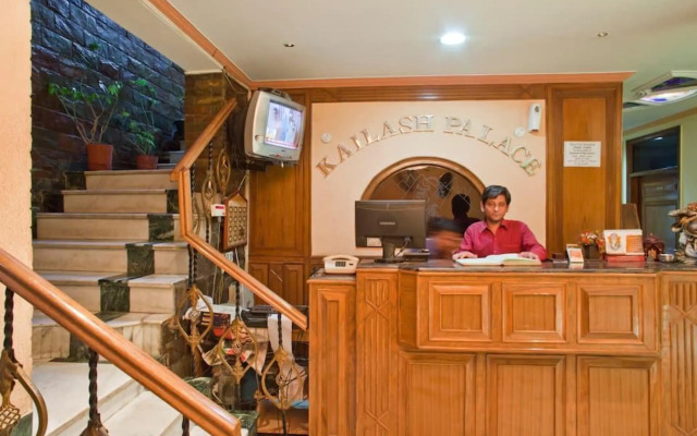 Hotel Kailash Palace