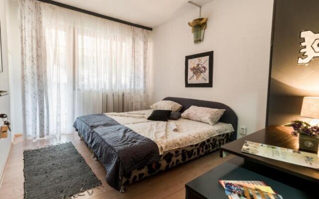 Rooms & Apartment GH Pasha