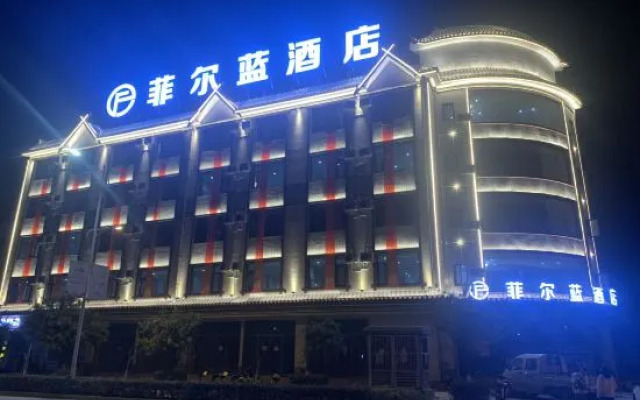 Phil Blue Hotel Busan