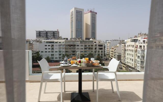 Mid Town Hotel  Casablanca
