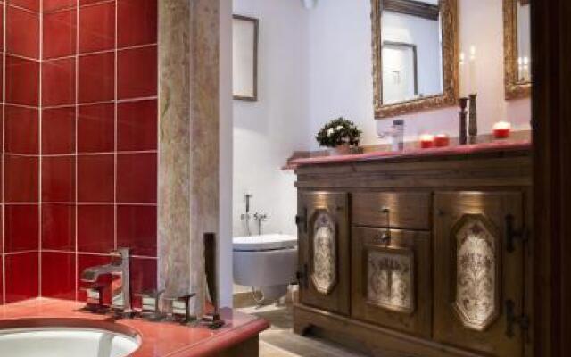 Appartement d'Exception - Jardin Alpin - Courchevel 1850