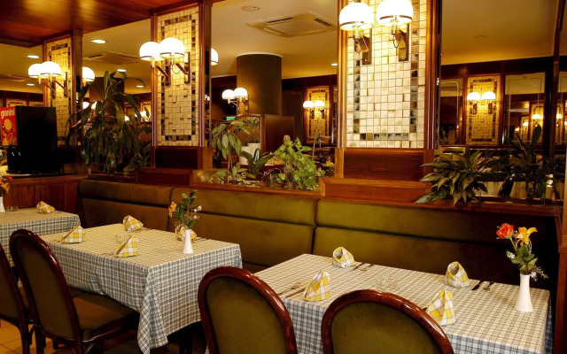 Hotel Andorra Palace