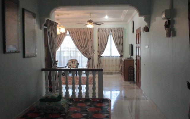 The Mawar Homestay