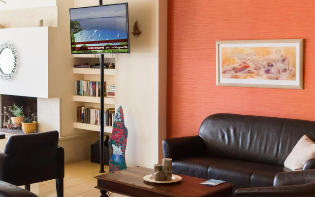 Xenios Loutra Village Beach Hotel