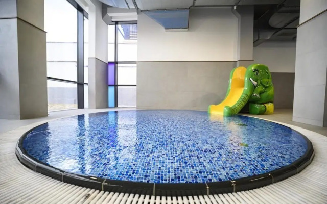AQUAREL health & spa center