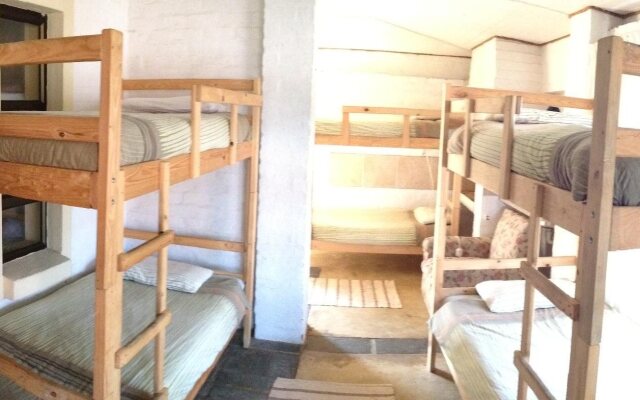 Afrovibe Adventure Lodge