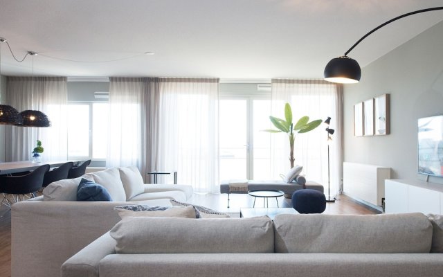 Luxury 3 Room Apartment in Scheveningen