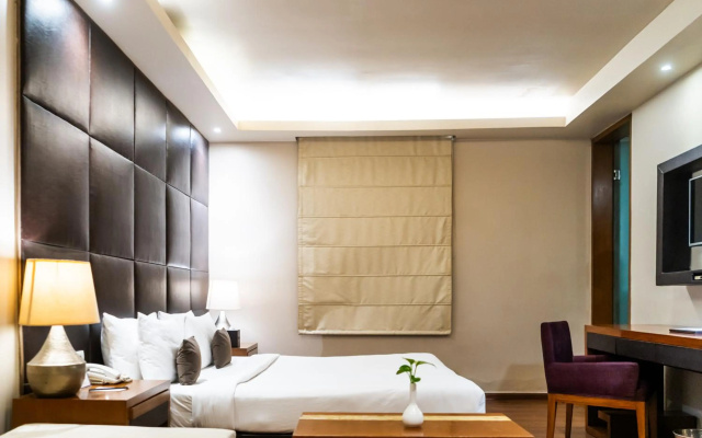 Udman Panchshila Park by Ferns N Petals – Guest Rooms – Delhi