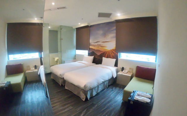 Merryday Hotel Banqiao