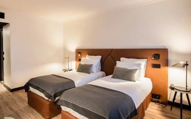 Park And Suites Elegance Geneva Ferney Voltaire