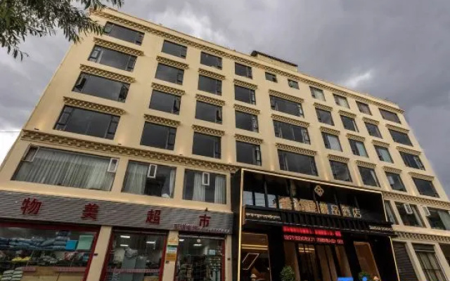Shangri Boutique Hotel